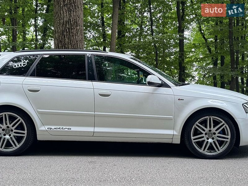 Хэтчбек Audi A3 2011 в Тернополе