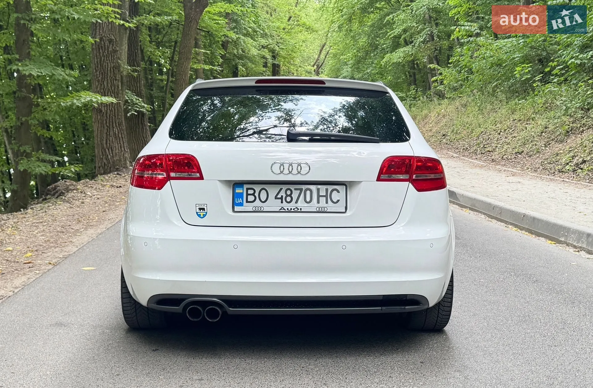 2011 Audi A3 - мініатюра 22