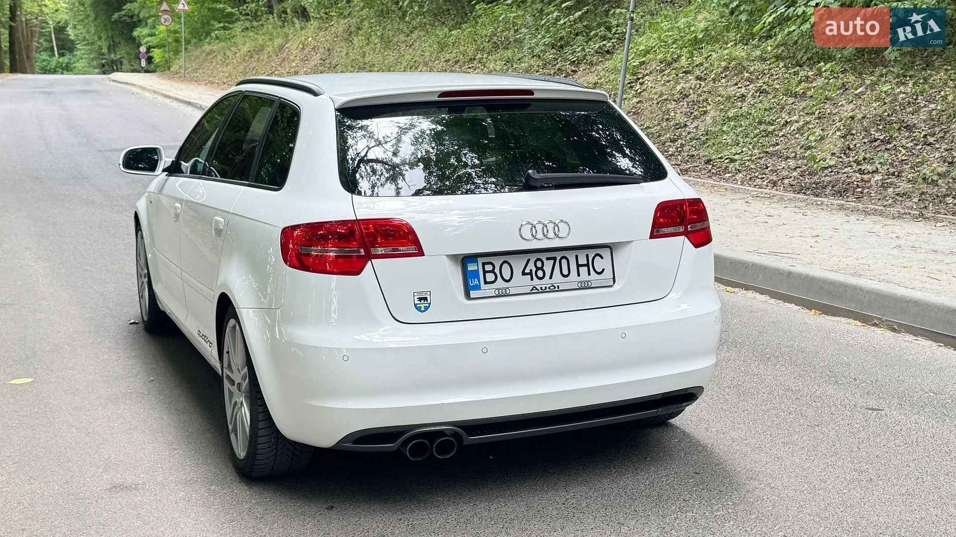 2011 Audi A3 - мініатюра 20