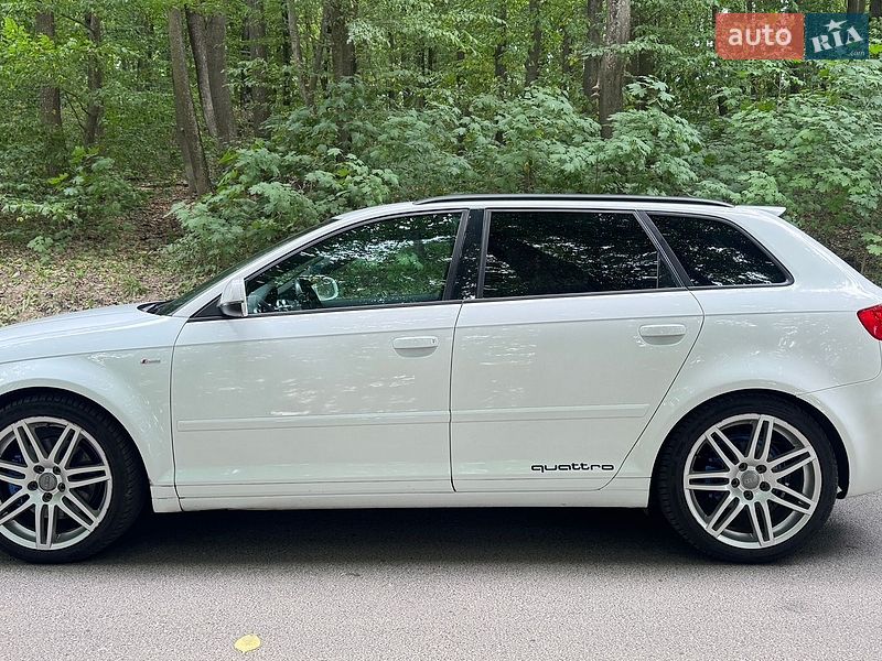 Хэтчбек Audi A3 2011 в Тернополе