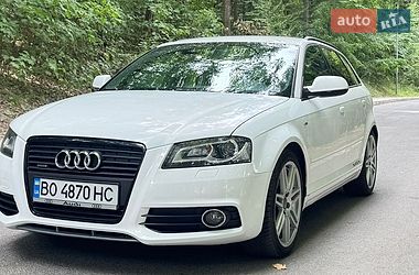 Хэтчбек Audi A3 2011 в Тернополе
