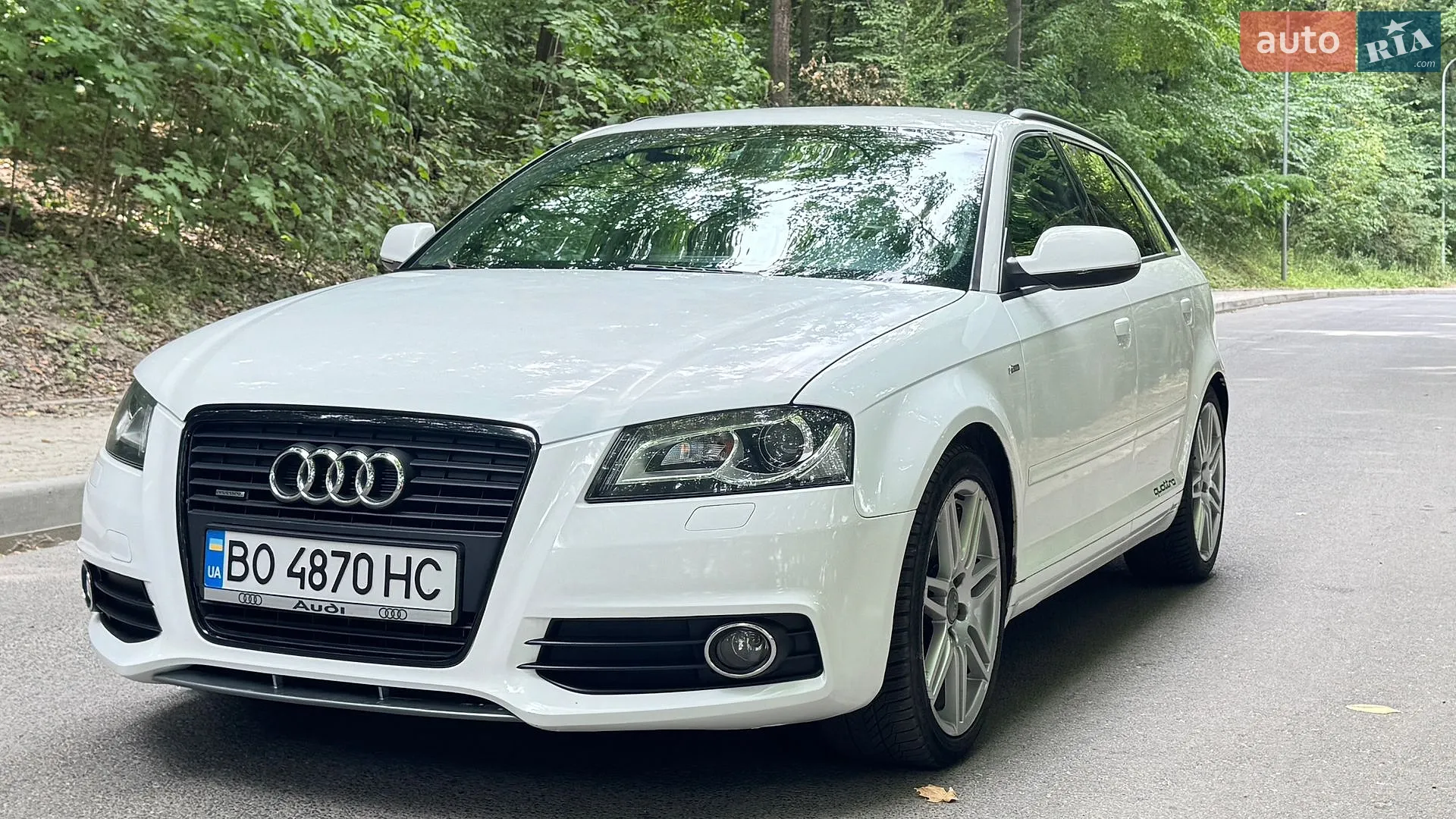 2011 Audi A3 - мініатюра 8