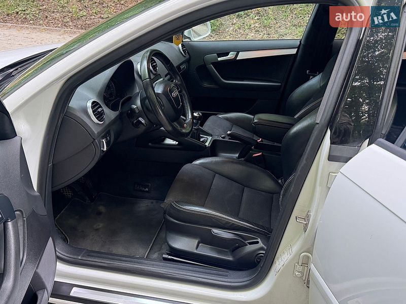 Хэтчбек Audi A3 2011 в Тернополе