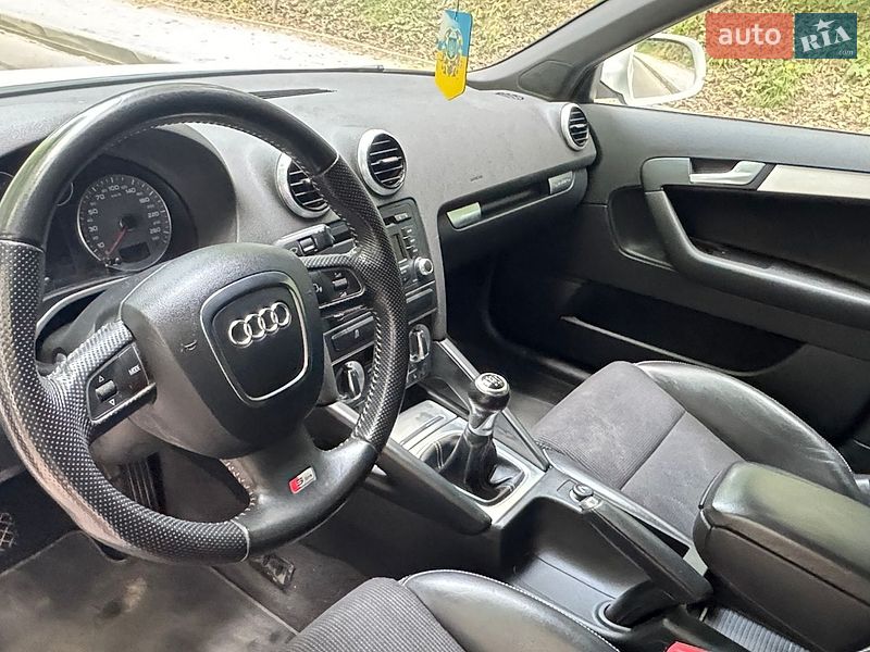 Хэтчбек Audi A3 2011 в Тернополе