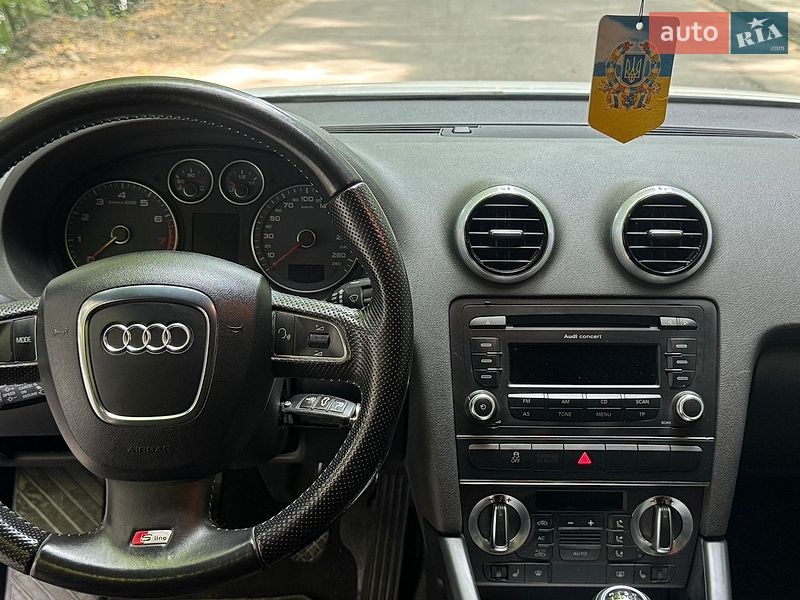 Хэтчбек Audi A3 2011 в Тернополе