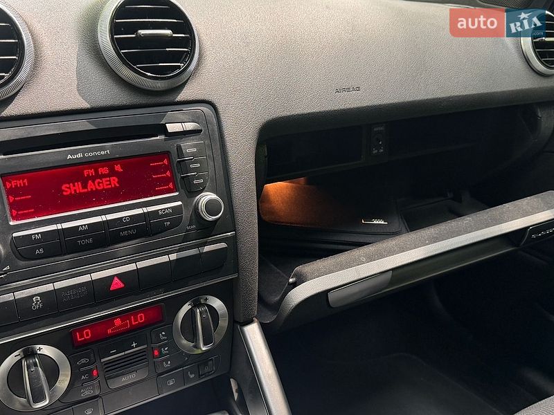 Хэтчбек Audi A3 2011 в Тернополе