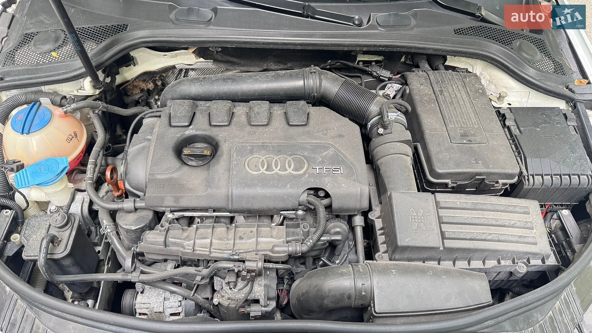 2011 Audi A3 - мініатюра 51