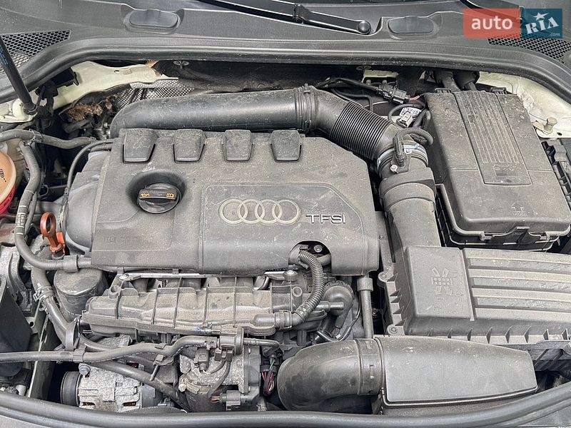 Хэтчбек Audi A3 2011 в Тернополе