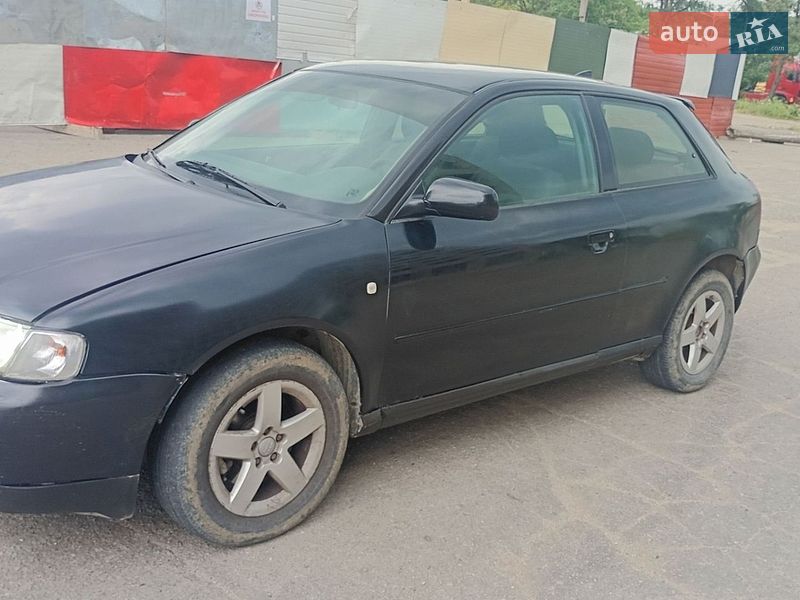 Хэтчбек Audi A3 2000 в Тернополе