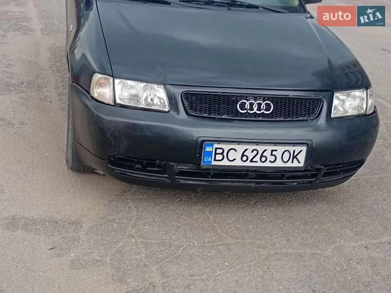 Audi A3 2000