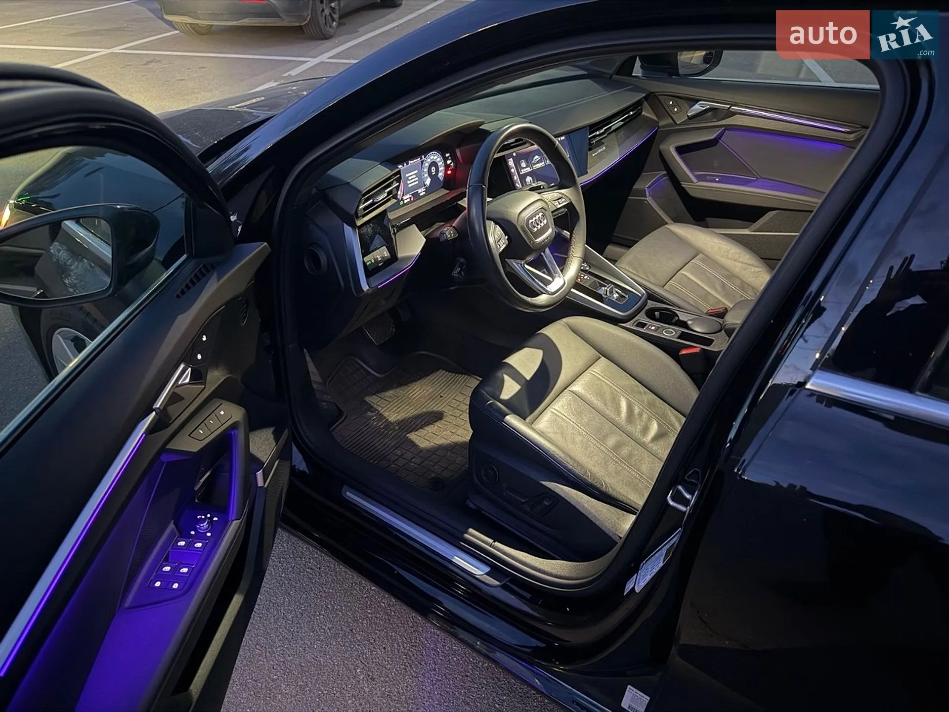 2022 Audi A3 - мініатюра 15