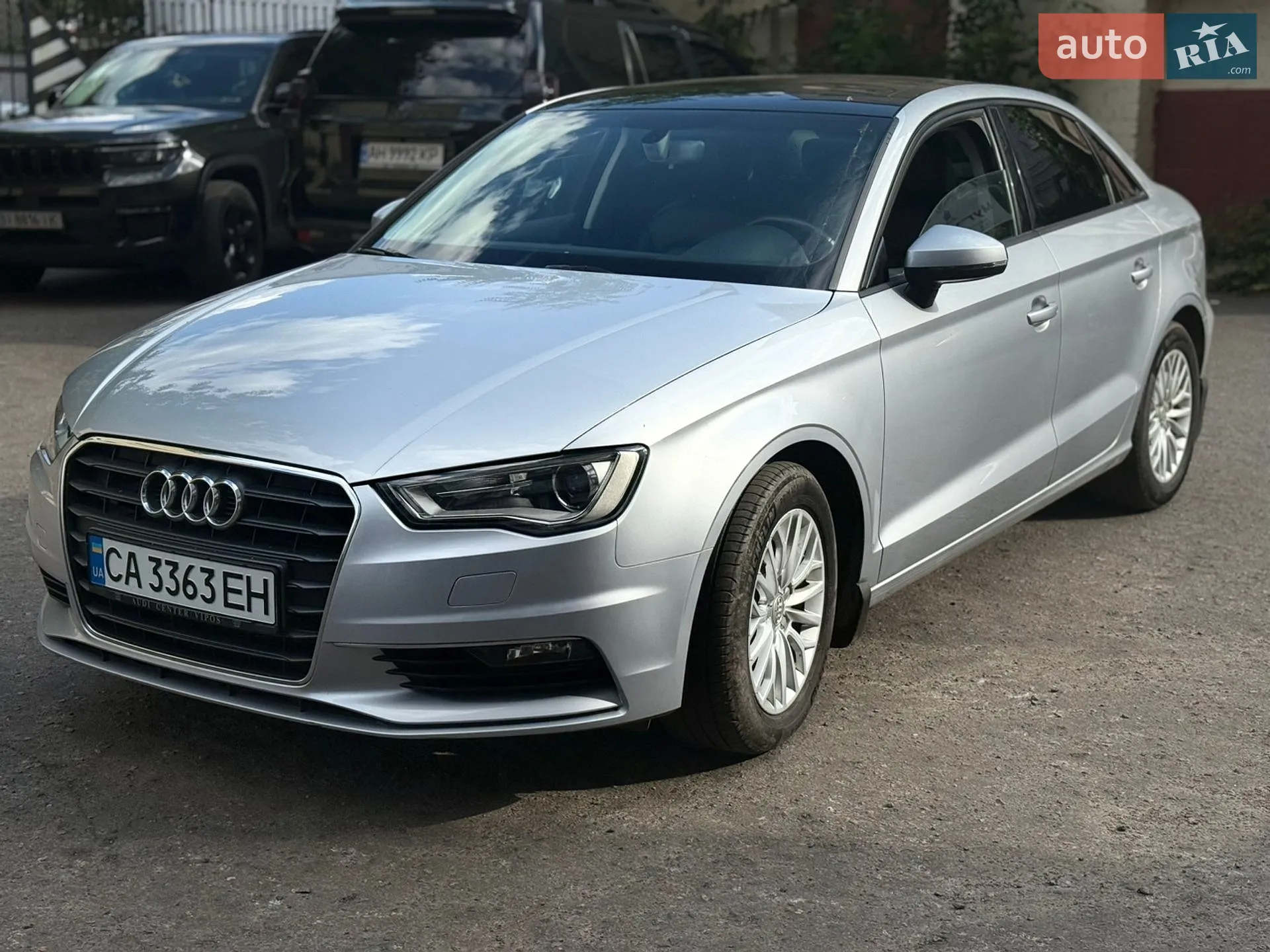2016 Audi A3 - мініатюра 7