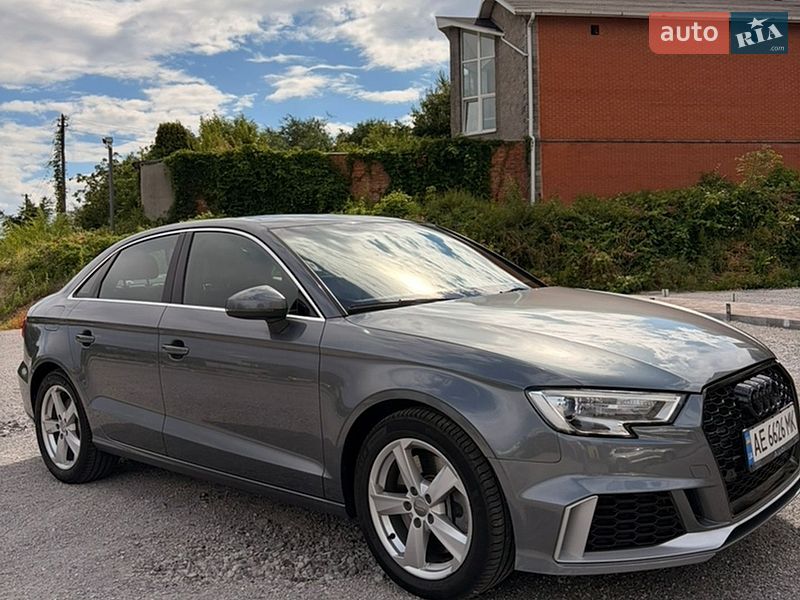 Audi A3 2019