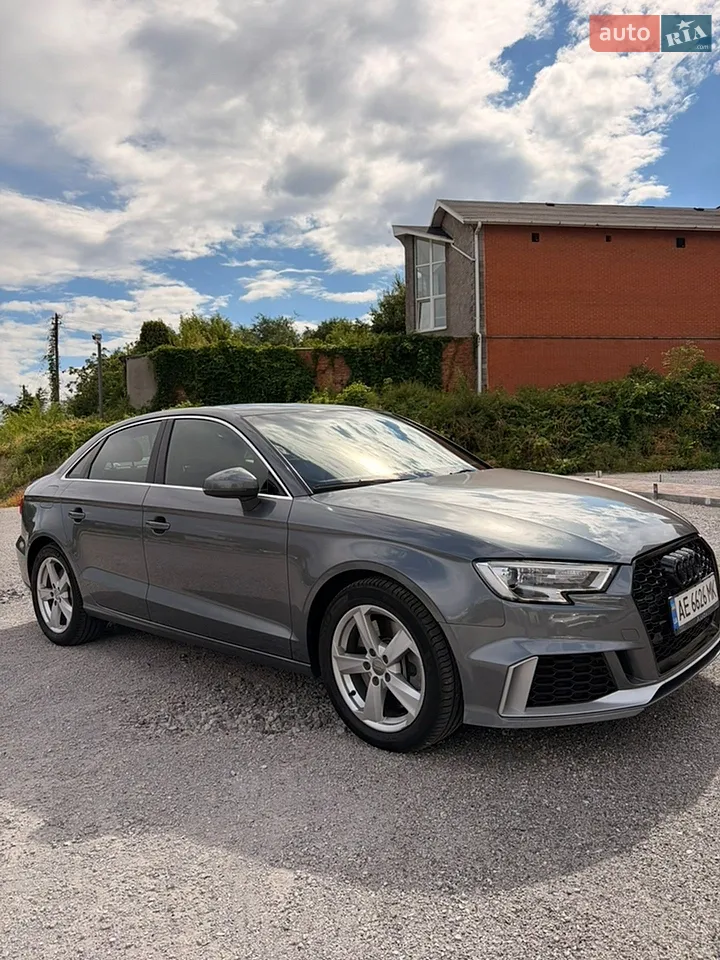 2018 Audi A3 - мініатюра 19