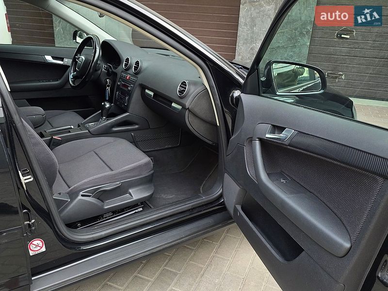 Хэтчбек Audi A3 2006 в Тернополе