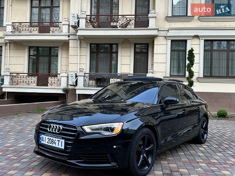Audi A3 2014