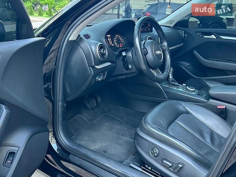 Седан Audi A3 2014 в Одесі фото 13 Седан Audi A3 2014 в Одесі