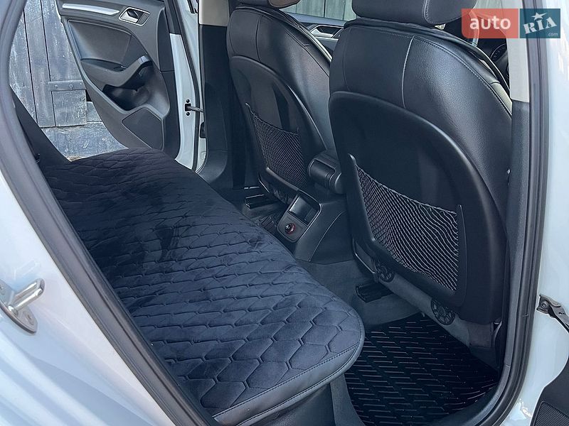 Седан Audi A3 2015 в Ивано-Франковске