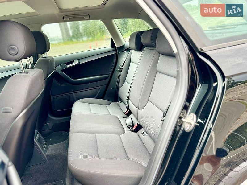 Хэтчбек Audi A3 2010 в Киеве