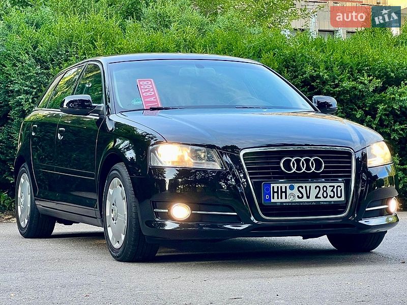 Хэтчбек Audi A3 2010 в Умани