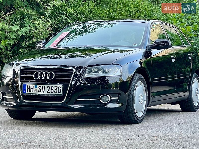 Хэтчбек Audi A3 2010 в Умани