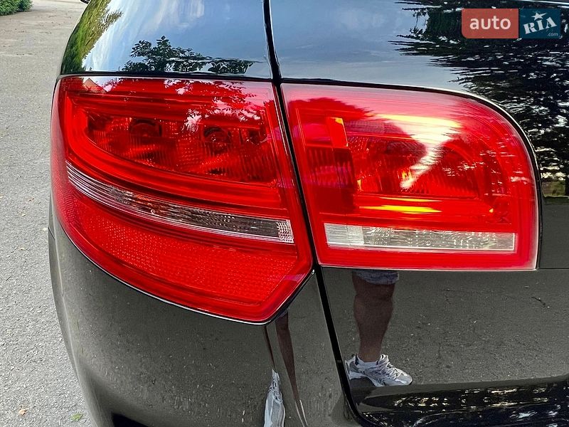 Хэтчбек Audi A3 2010 в Умани