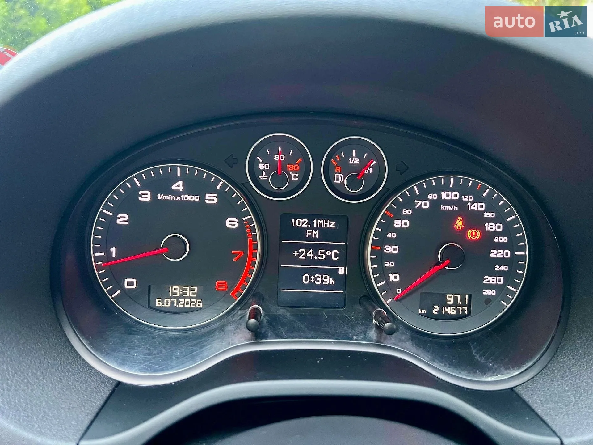2010 Audi A3 - мініатюра 59
