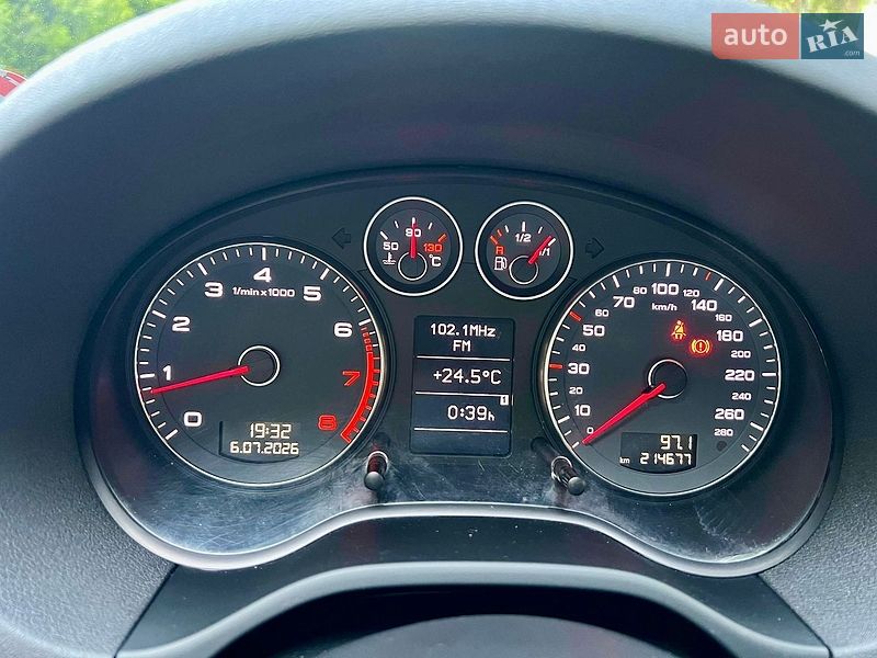 Хэтчбек Audi A3 2010 в Умани