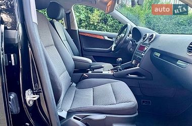 Хэтчбек Audi A3 2010 в Умани