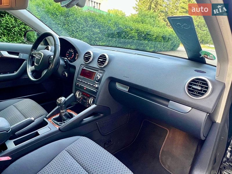 Хэтчбек Audi A3 2010 в Умани