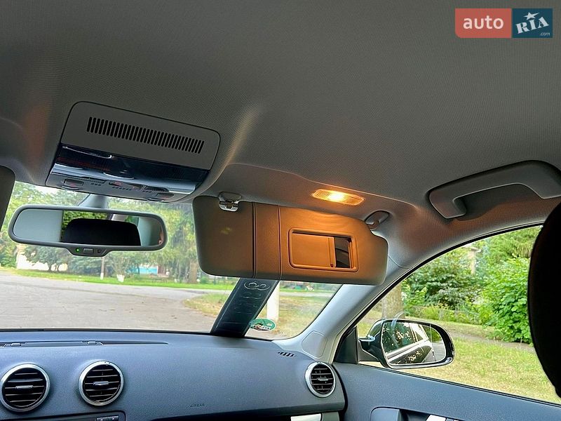 Хэтчбек Audi A3 2010 в Умани