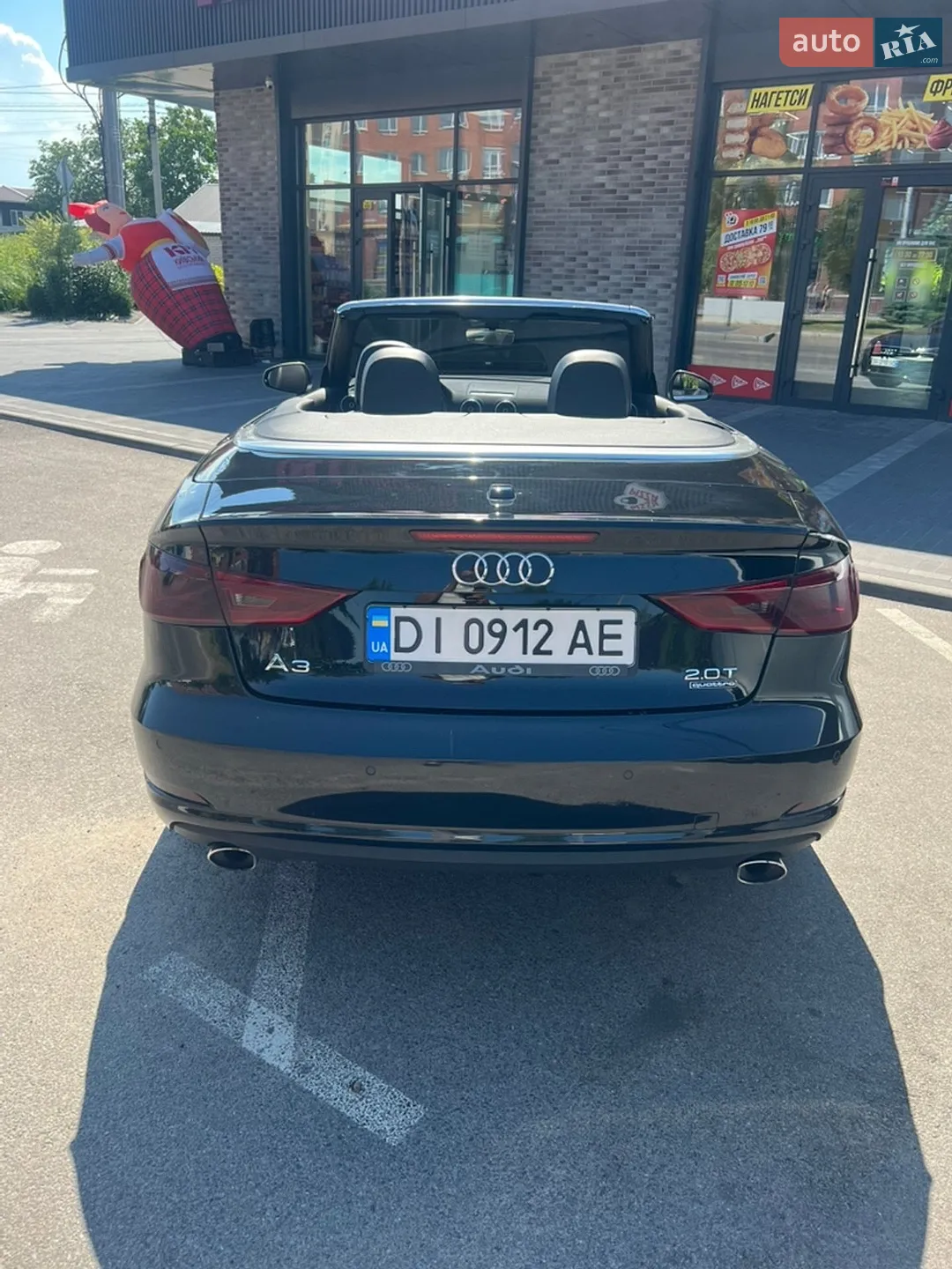 2016 Audi A3 - мініатюра 10