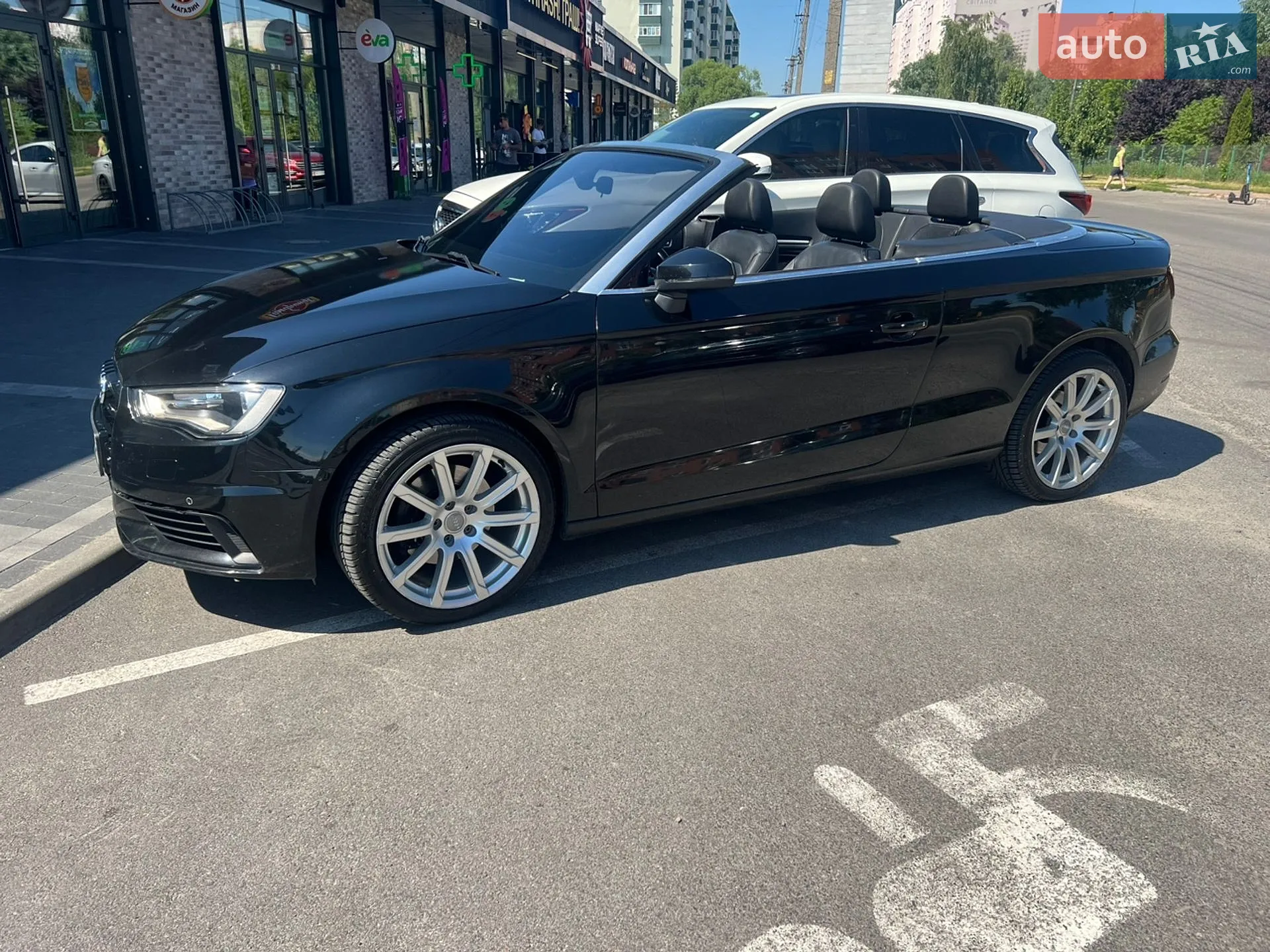 2016 Audi A3 - мініатюра 7
