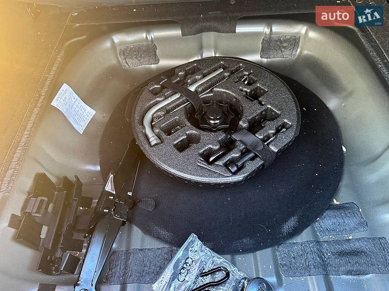 Седан Audi A3 2017 в Луцьку