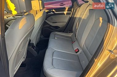 Седан Audi A3 2017 в Луцьку