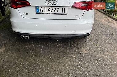 Хэтчбек Audi A3 2016 в Киеве