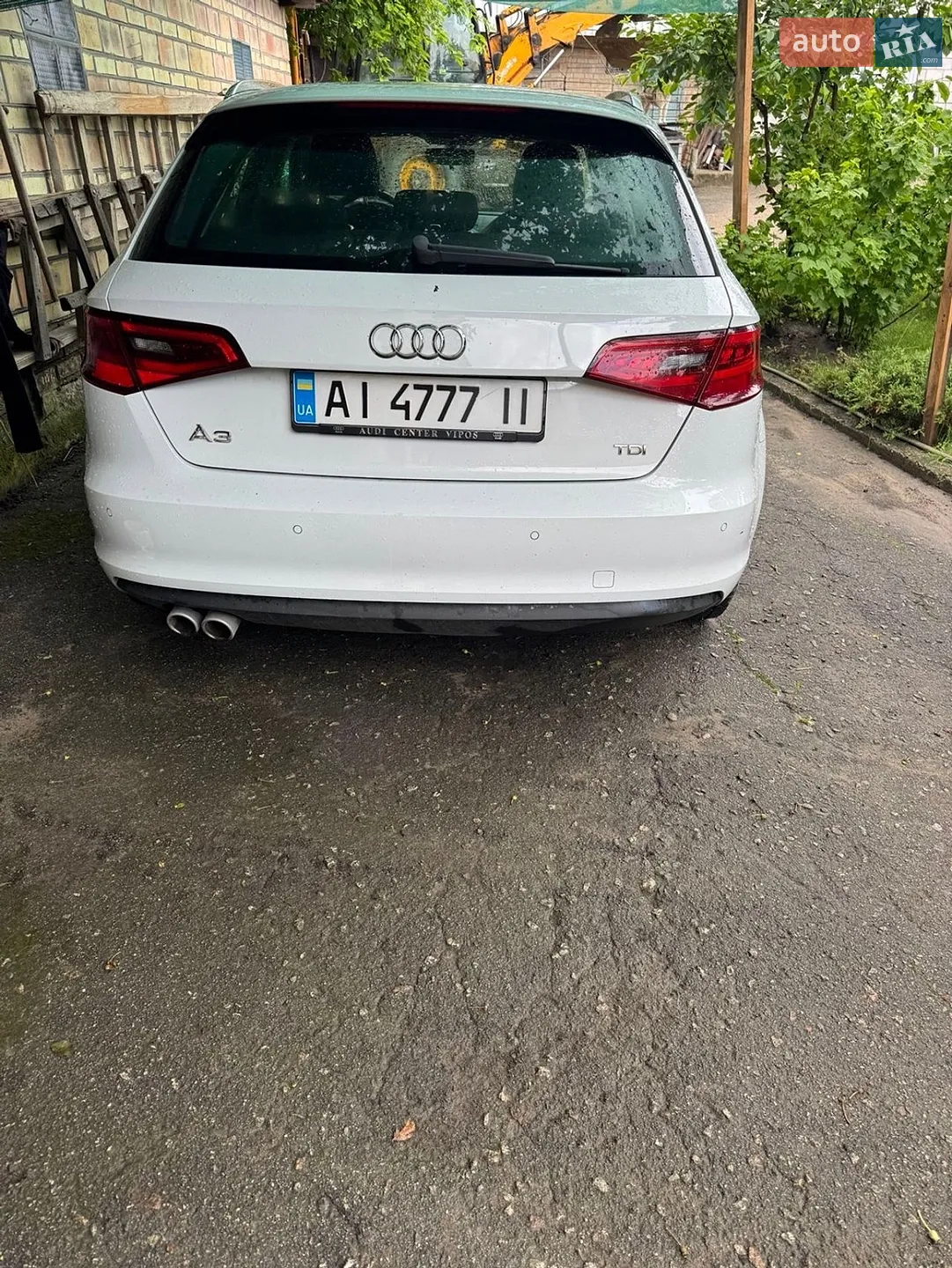 2016 Audi A3 - мініатюра 9