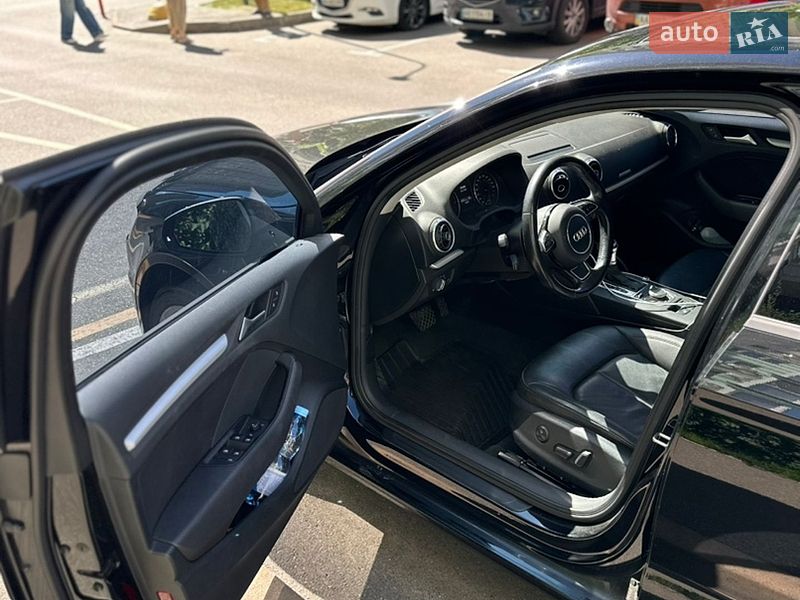 Седан Audi A3 2014 в Киеве