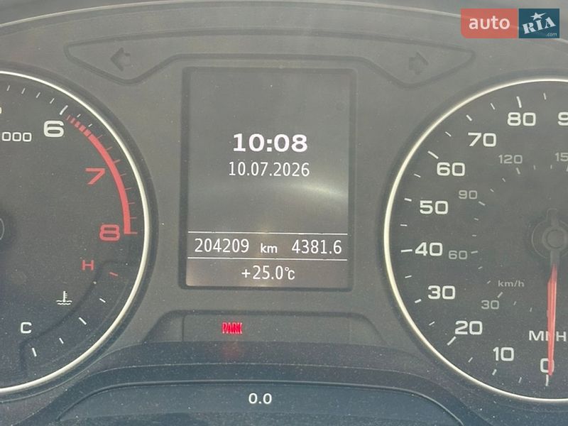 Седан Audi A3 2014 в Киеве