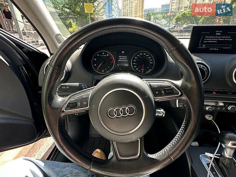 Седан Audi A3 2014 в Киеве