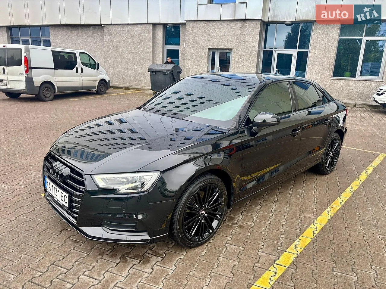 2017 Audi A3 - мініатюра 37