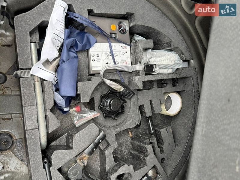 Хэтчбек Audi A3 2009 в Луцке