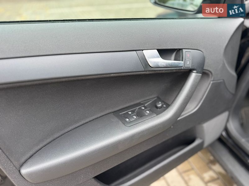 Хэтчбек Audi A3 2009 в Луцке