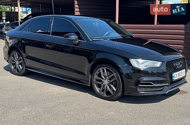 Седан Audi A3 2014 в Харькове
