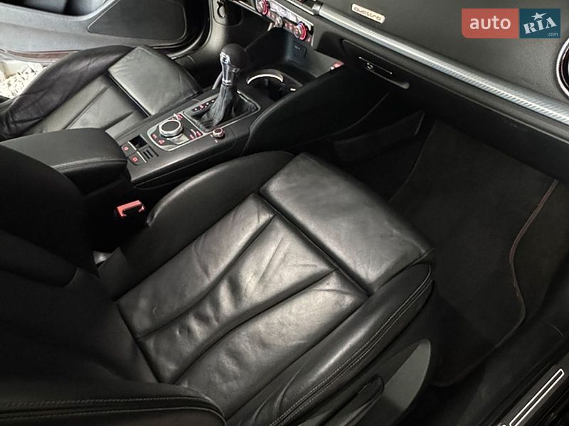 Седан Audi A3 2014 в Харькове