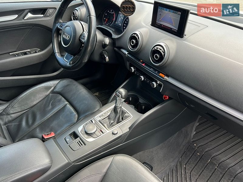 Седан Audi A3 2014 в Киеве