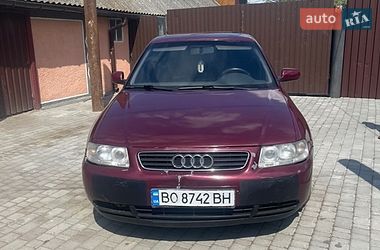 Хэтчбек Audi A3 1996 в Звягеле фото 2 Хэтчбек Audi A3 1996 в Звягеле