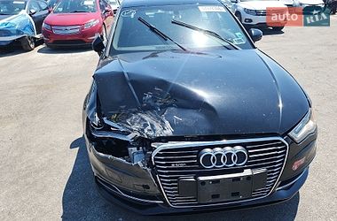 Хетчбек Audi A3 2016 в Бурштині