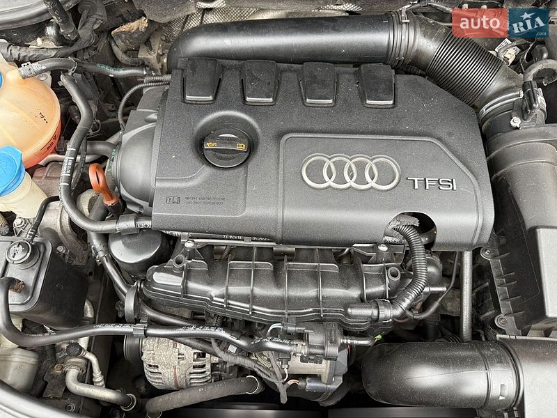 Хетчбек Audi A3 2013 в Луцьку
