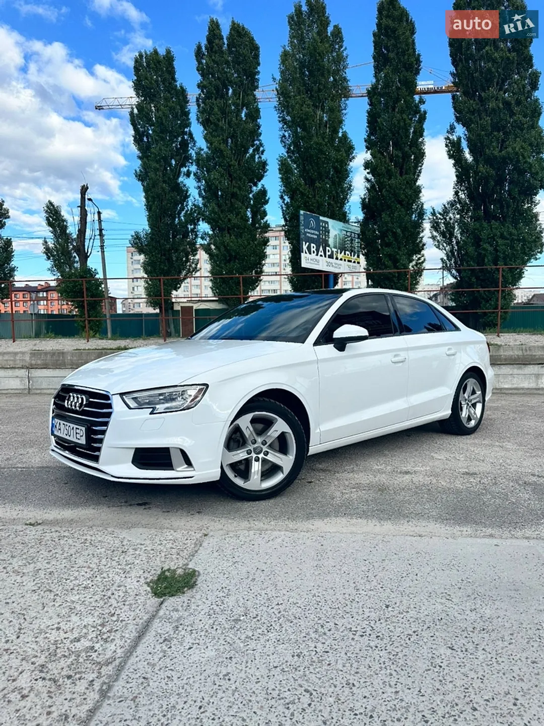 Audi A3 2015 VIN WAUBFGFF0F1105729 фото оголошення 10 з 20